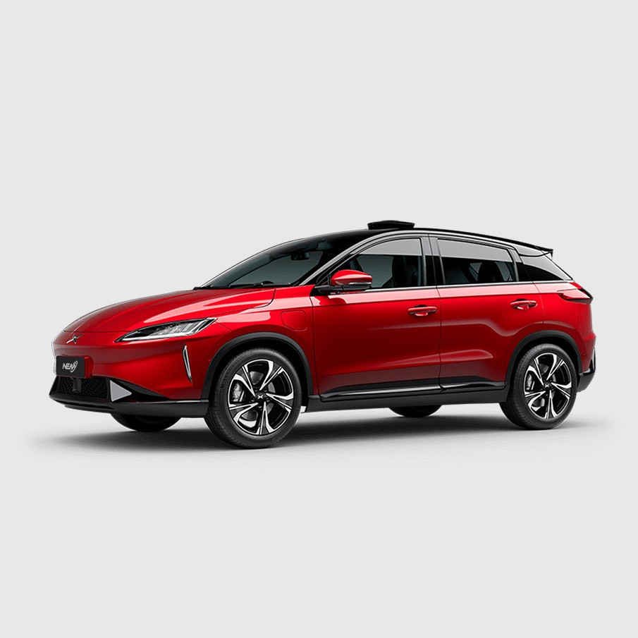 Xpeng G3