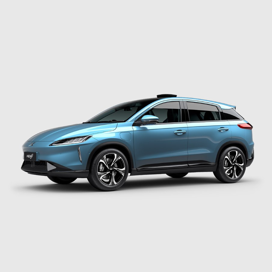 Xpeng G3