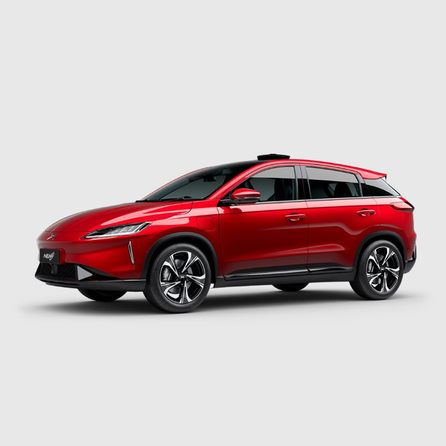 Xpeng G3