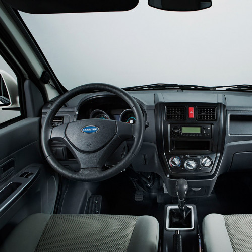 Cenntro Logistar 200 Van