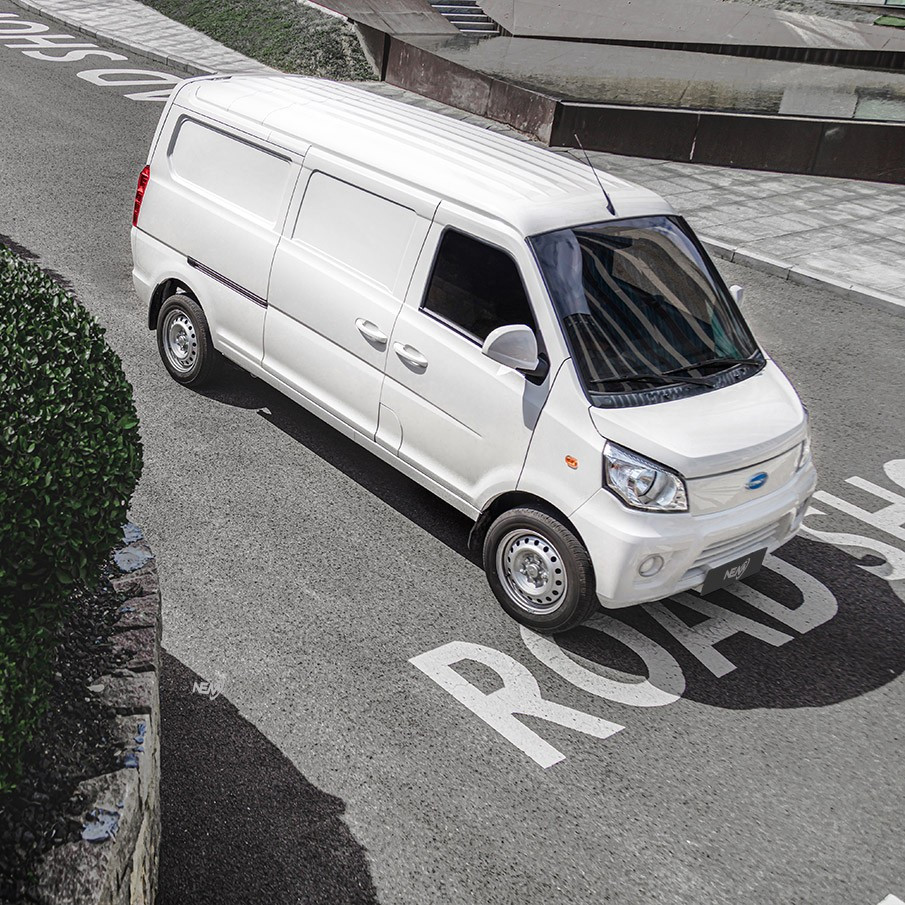 Cenntro Logistar 200 Van