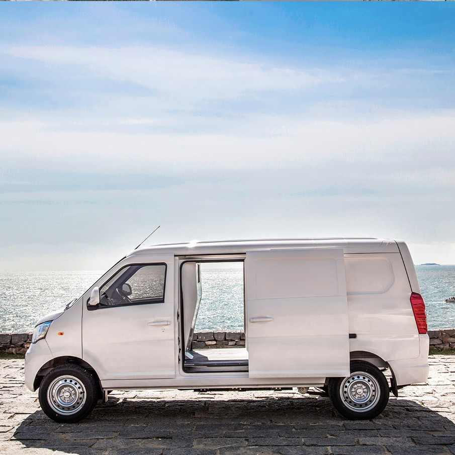 Cenntro Logistar 200 Van