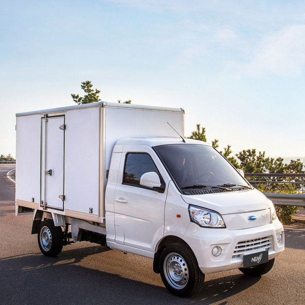 Cenntro Logistar 200 Caja de Cargo 2