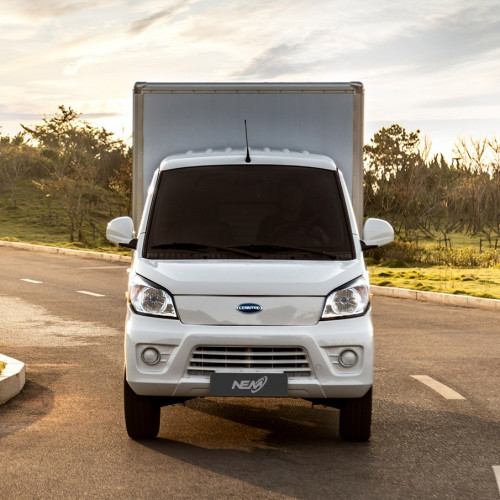 Cenntro Logistar 200 Cargo Box