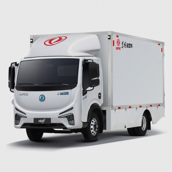 Dongfeng EV18 (freno neumatico)