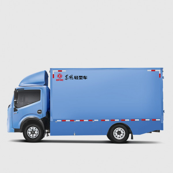 Dongfeng EV18 (freno neumatico) 2