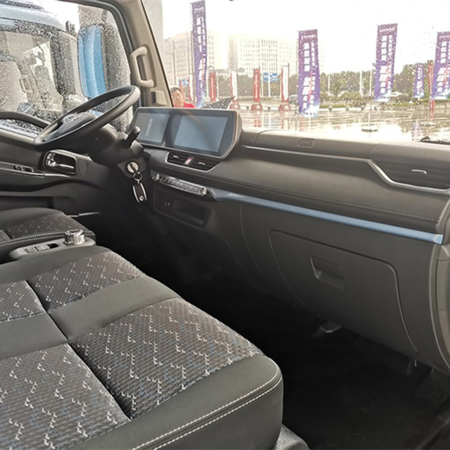 Dongfeng EV18 (pneumatic brake)