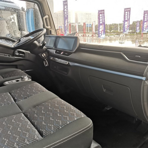 Dongfeng EV18 (hydraulic brake)