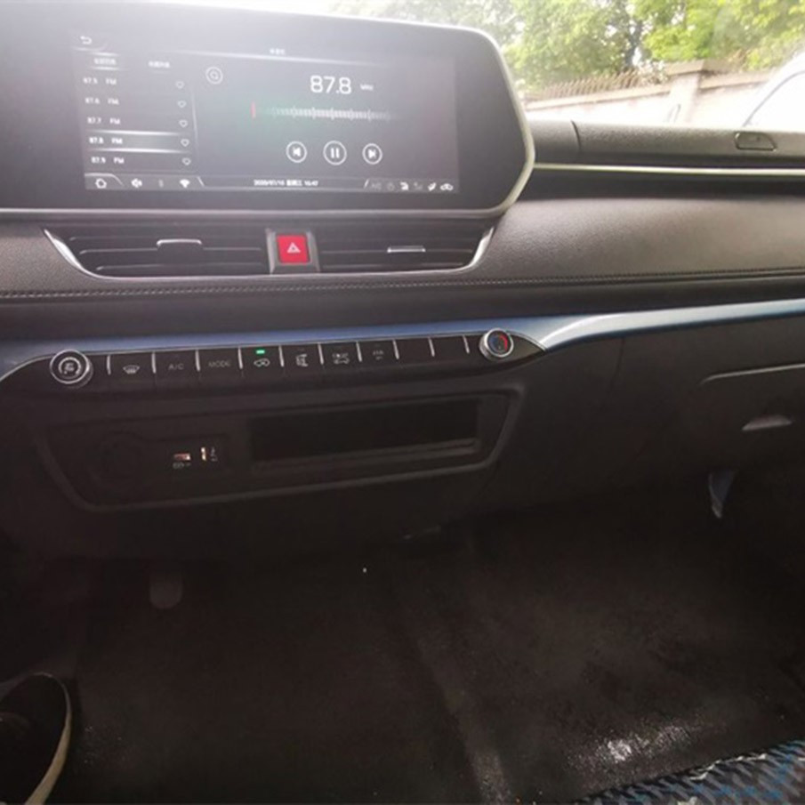 Dongfeng EV18 (hydraulic brake)