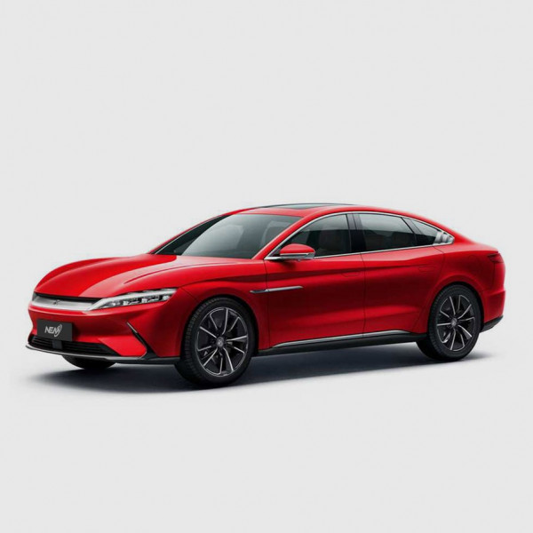 BYD Han EV 4WD