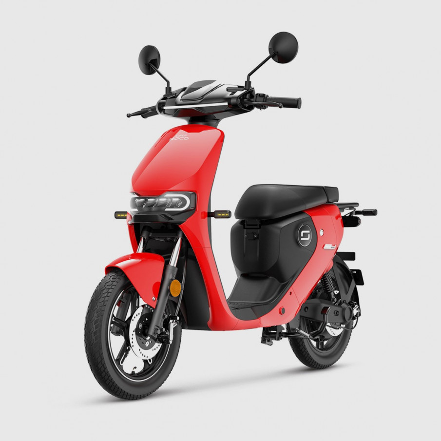 Super Soco CU Mini