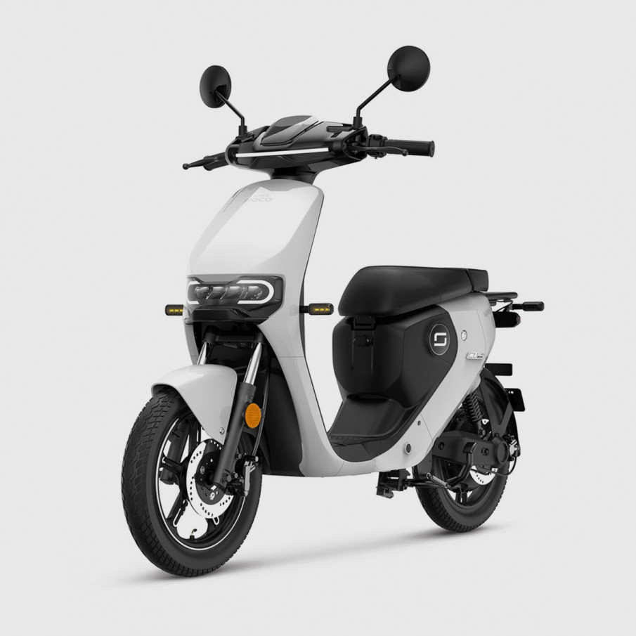Super Soco CU Mini