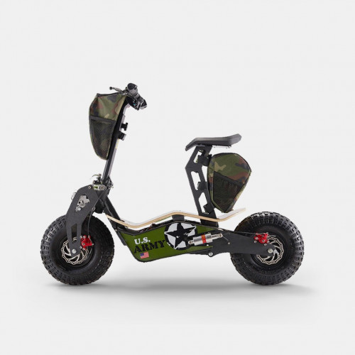 Velocifero Mad 810W COC