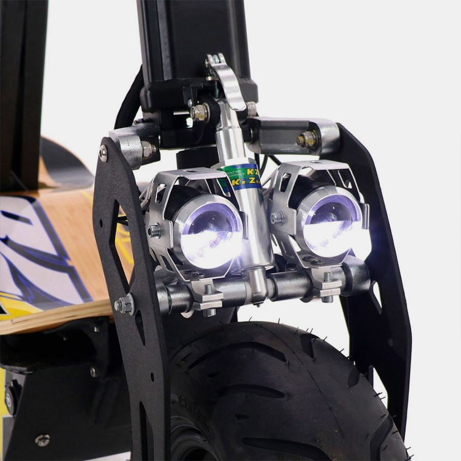 Velocifero Mad 810W COC