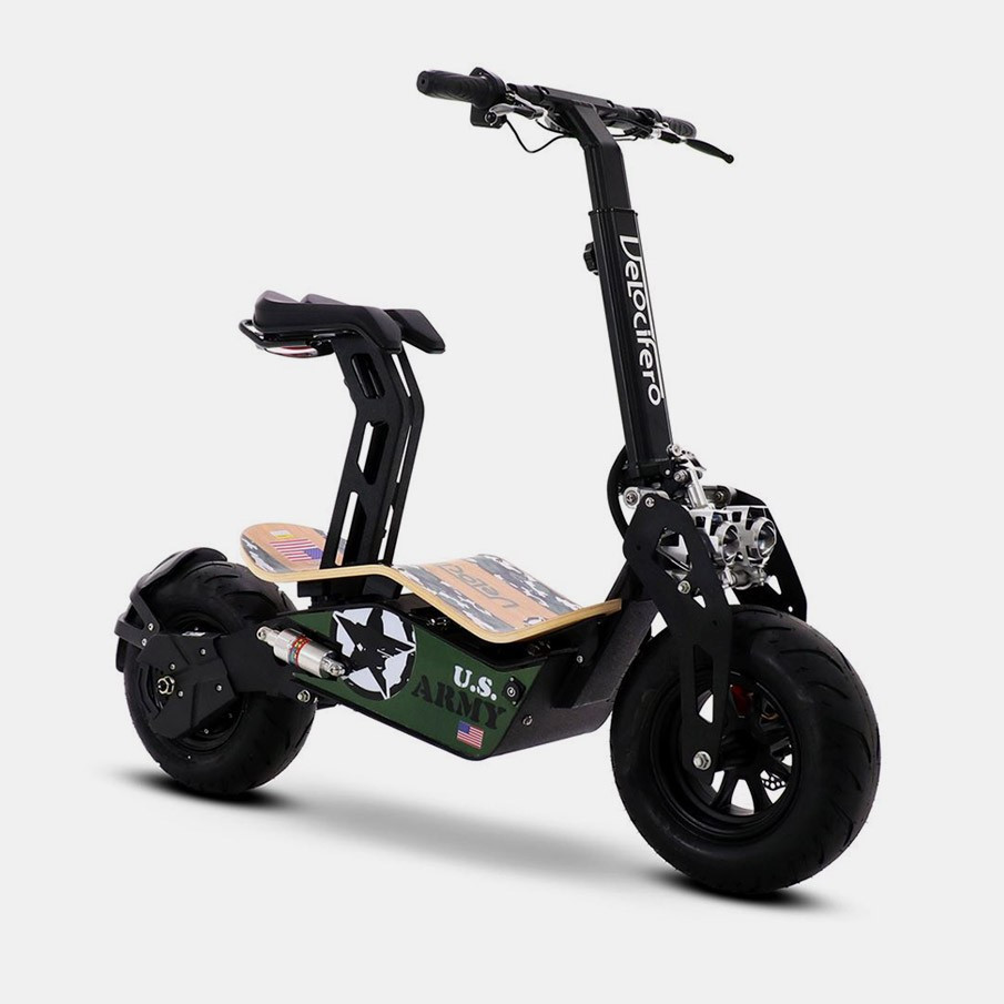 Velocifero Mad 810W COC