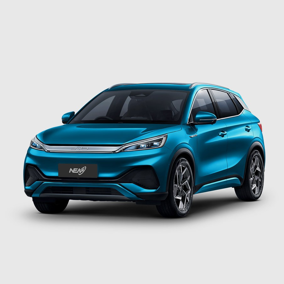 BYD YUAN PLUS