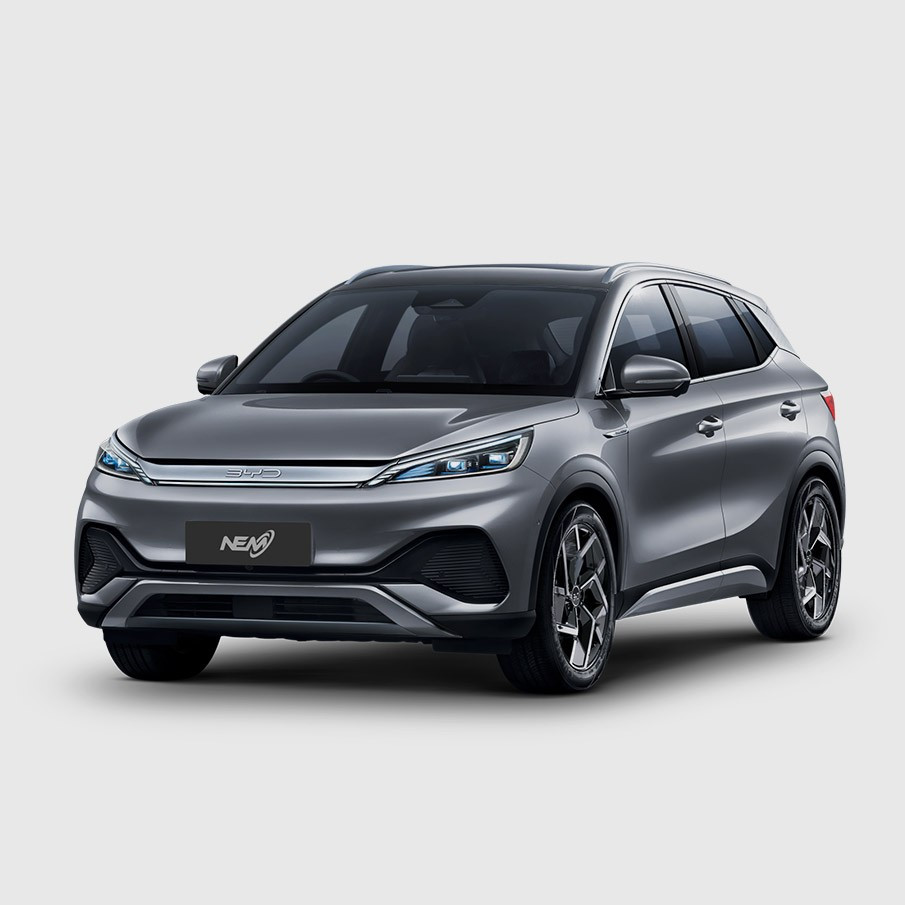 BYD YUAN PLUS