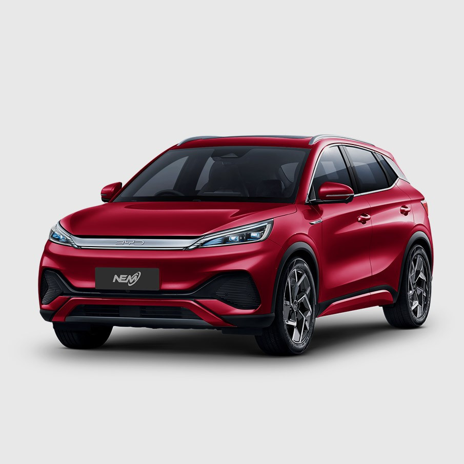 BYD YUAN PLUS