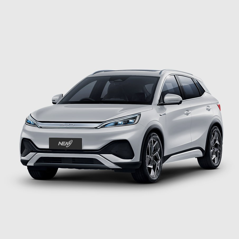 BYD YUAN PLUS