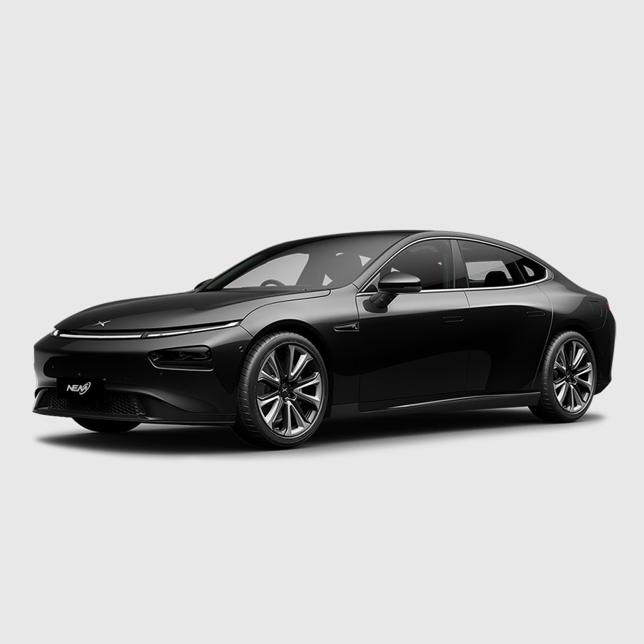 Xpeng P7 RWD Super longue portée