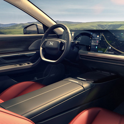 Xpeng P7 RWD Super Long Range