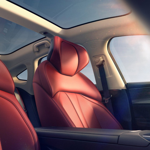 Xpeng P7 RWD Super longue portée