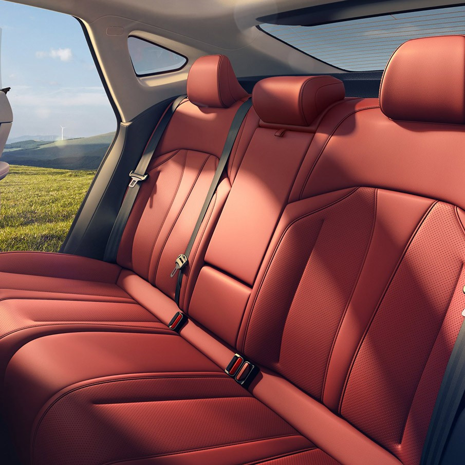 Xpeng P7 RWD Super Long Range