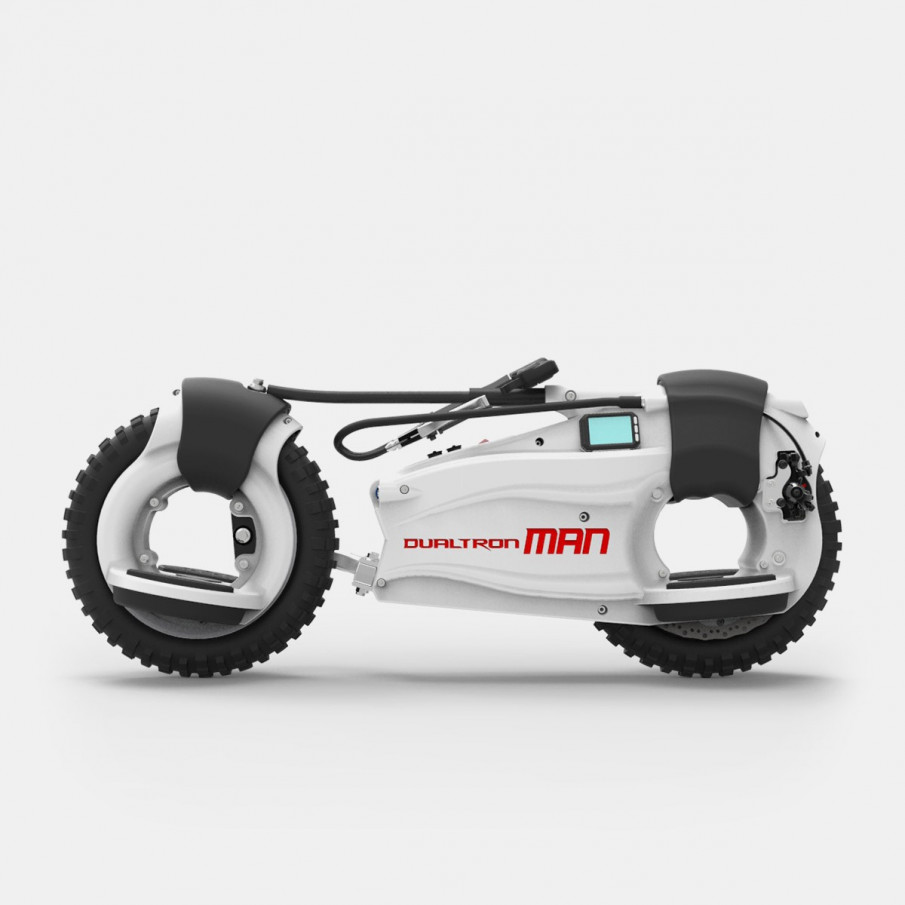 Dualtron Man EX+