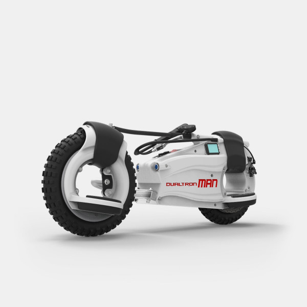 Dualtron Man EX+