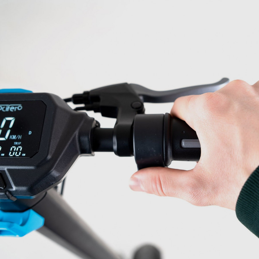 Velocifero Mini Mad Plus