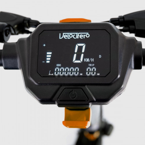 Velocifero Mini Mad Plus