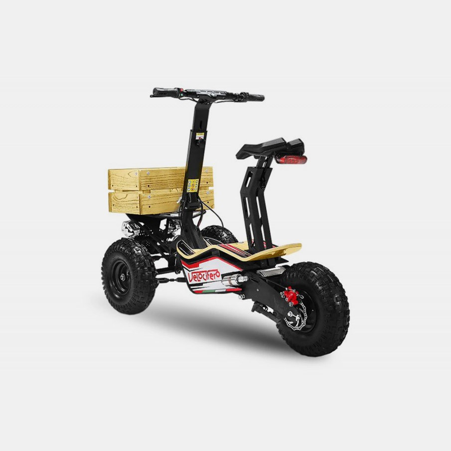 Velocifero Mad-Truck