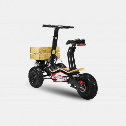 Velocifero Mad-Truck