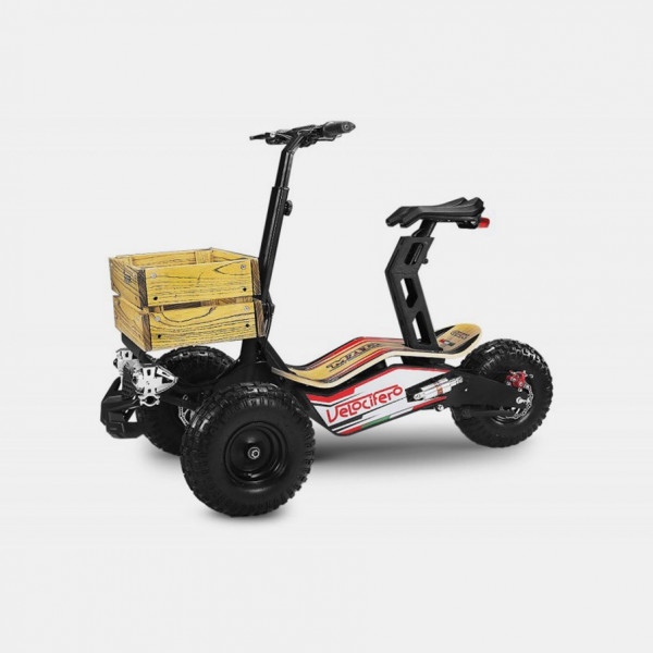 Velocifero Mad-Truck