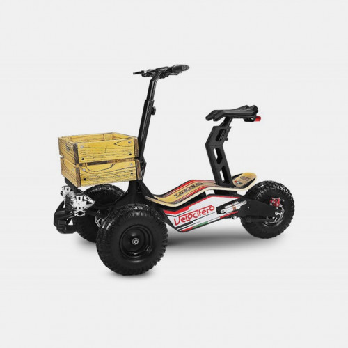 Velocifero Mad-Truck