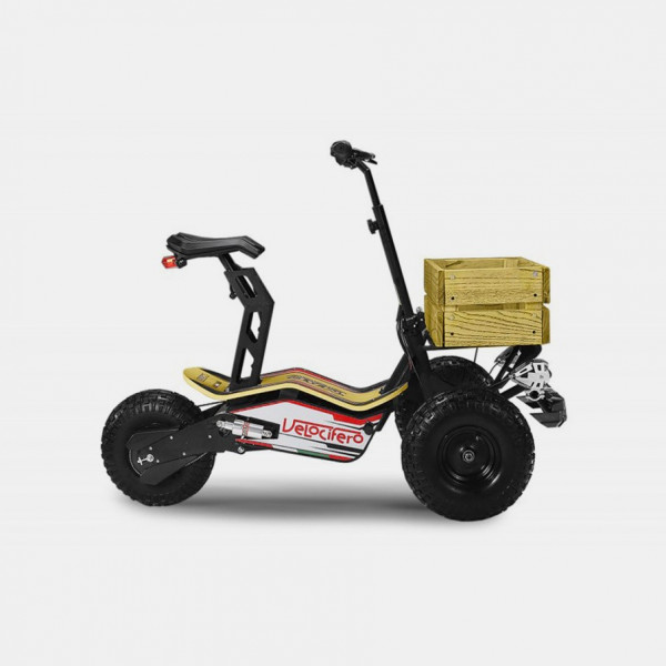 Velocifero Mad-Truck 2