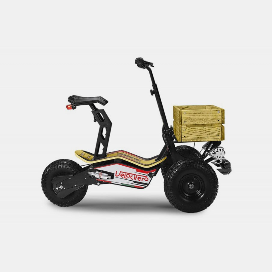 Velocifero Mad-Truck