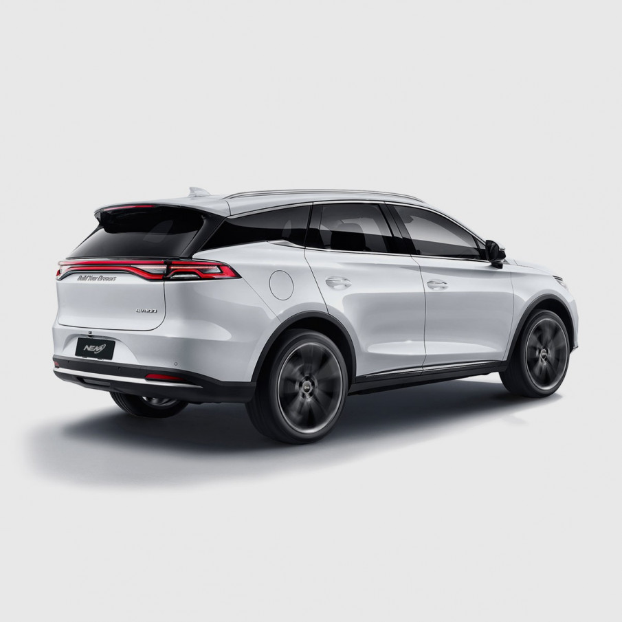 BYD Tang EV600D 2022