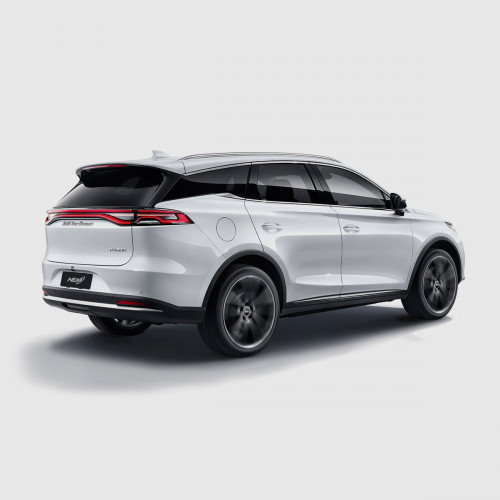 BYD Tang EV600D 2022