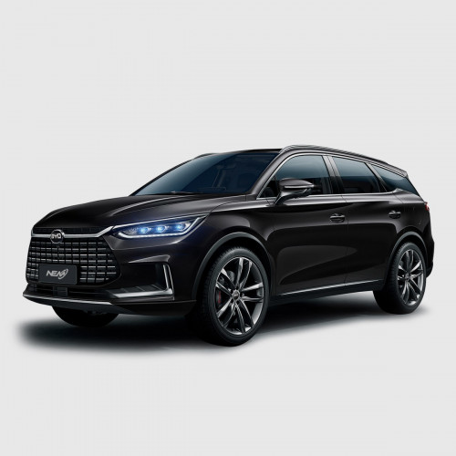 BYD Tang EV600D 2022