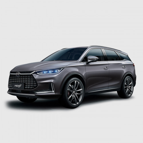 BYD Tang EV600D 2022