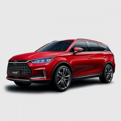 BYD Tang EV600D 2022