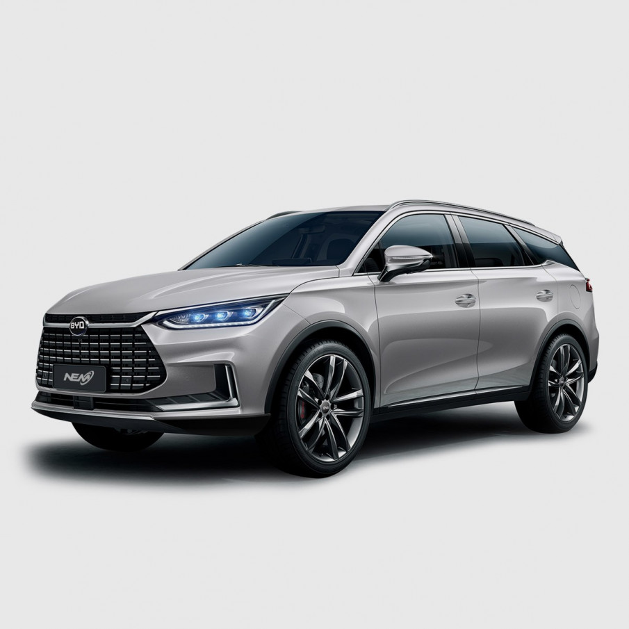 BYD Tang EV600D