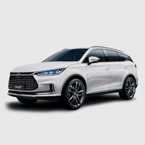 BYD Tang EV600D 2022