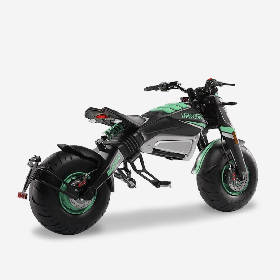 Velocifero Beach Mad