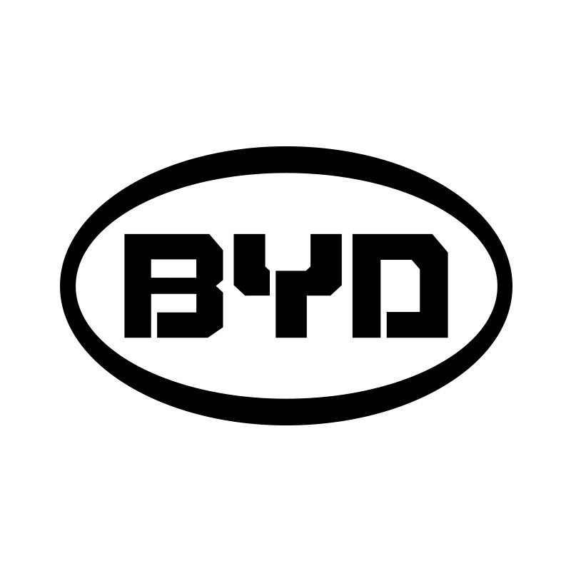 BYD Build Your Dreams